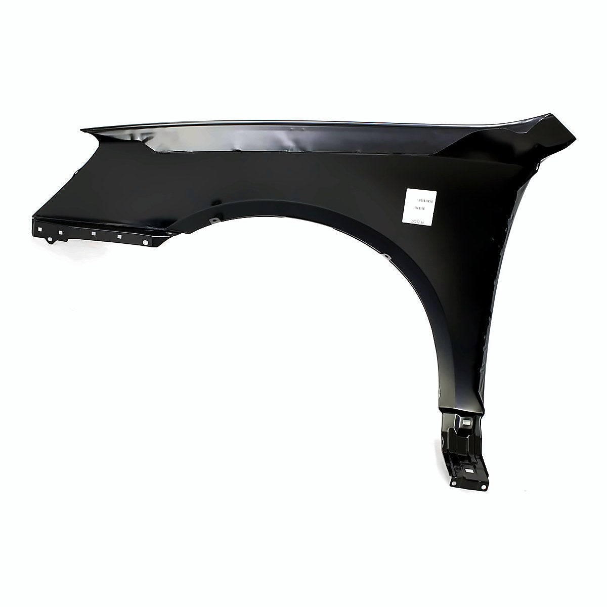 2006-2008 Kia Optima Fender, front passenger side, rear view, KI1241124C
