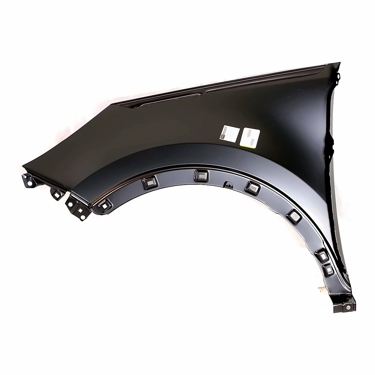 2011-2016 Kia Sportage Fender, front passenger side, rear view, KI1241136C