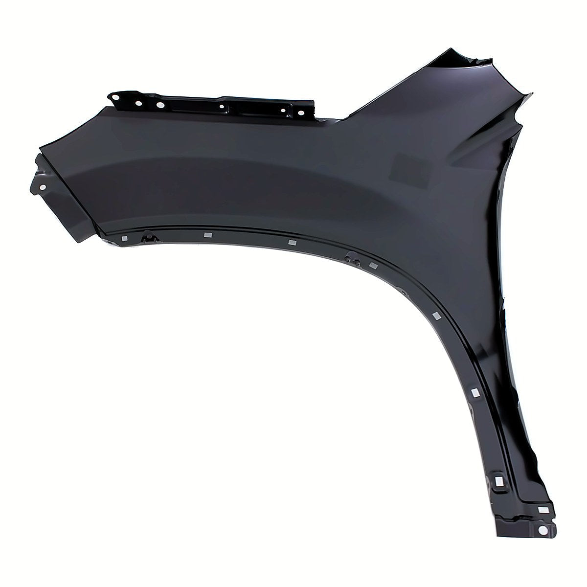 2012-2015 Kia Sorento Fender, front, rear view, KI1241139C