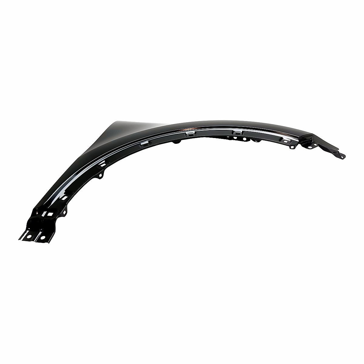 2017-2022 Kia Sportage Fender, front passenger side, right-side view, KI1241150C