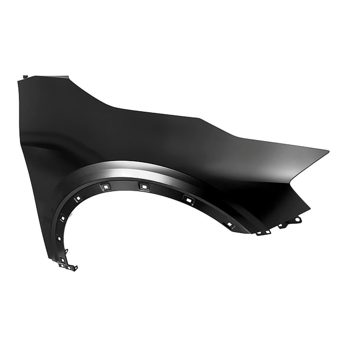 2023-2025 Kia Sportage Fender front passenger side left-side view KI1241161C