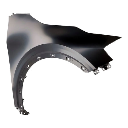2023-2025 Kia Sportage Hybrid Fender, front passenger side, left-side view, KI1241167