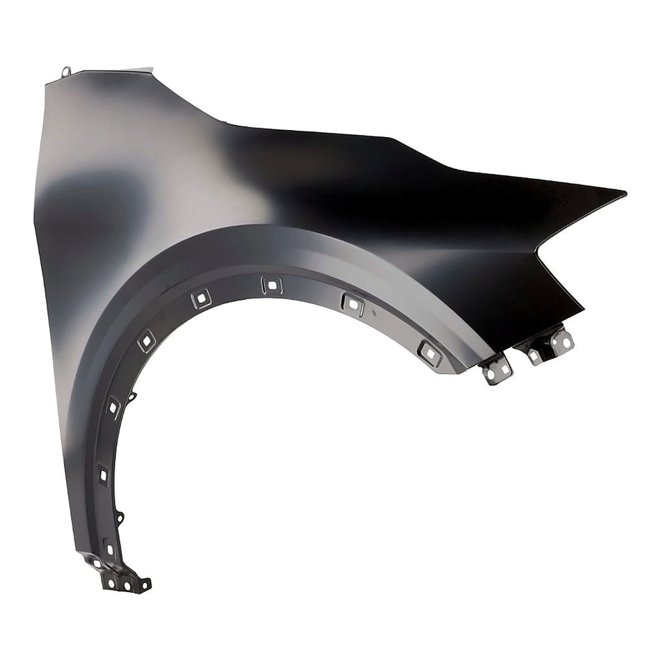 2023-2025 Kia Sportage Plug In Hybrid Fender, front, left-side view, KI1241167C