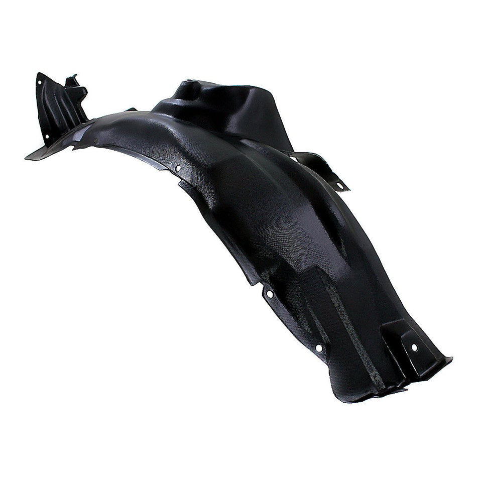 2002 Kia Rx V Fender Liner, driver side, left-side view, KI1248102