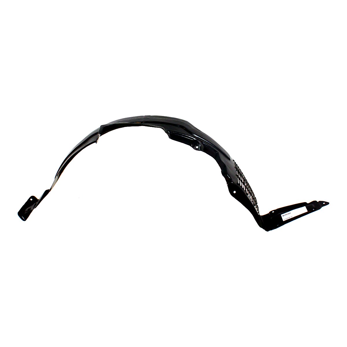 2006-2009 Kia Rio Sedan Fender Liner, front driver side, KI1248104