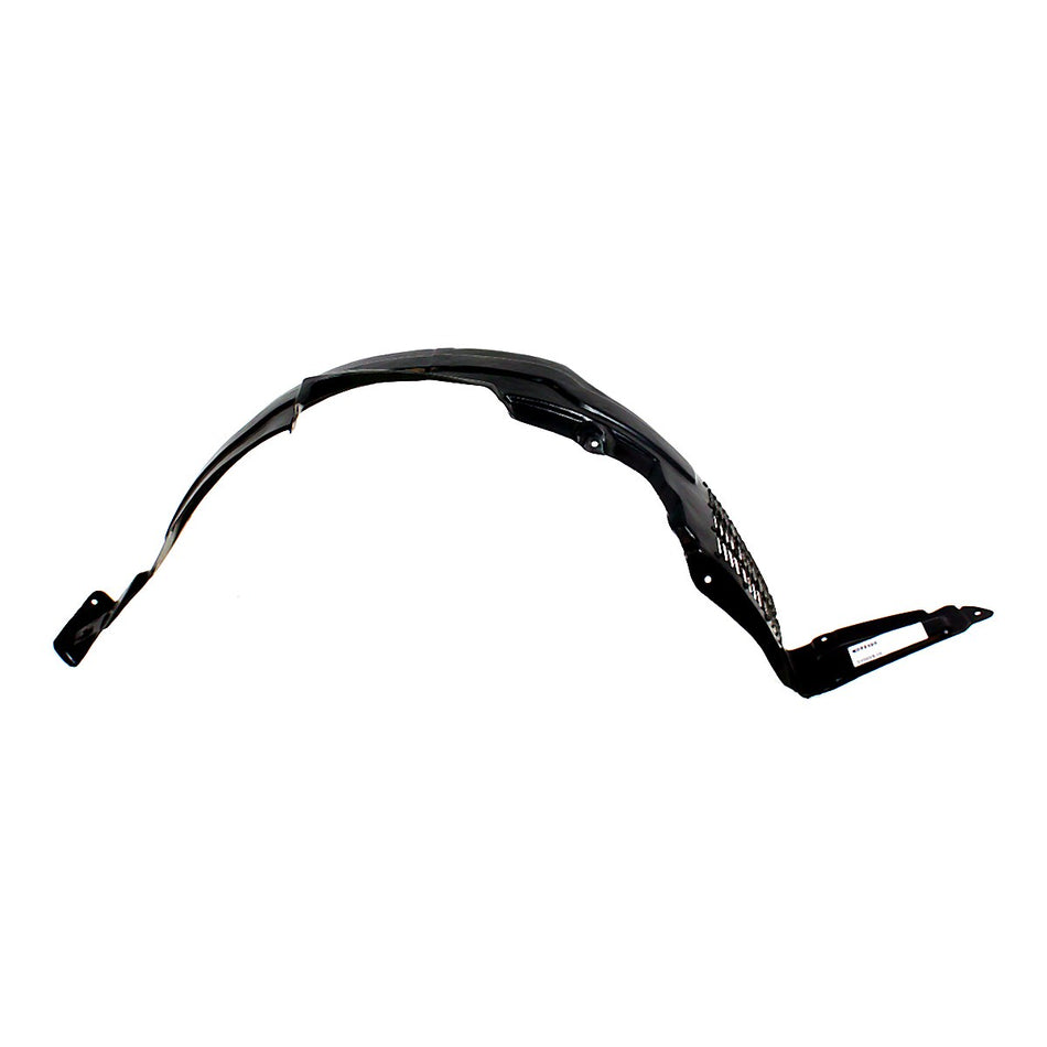 2006-2009 Kia Rio Sedan Fender Liner, front driver side, KI1248104