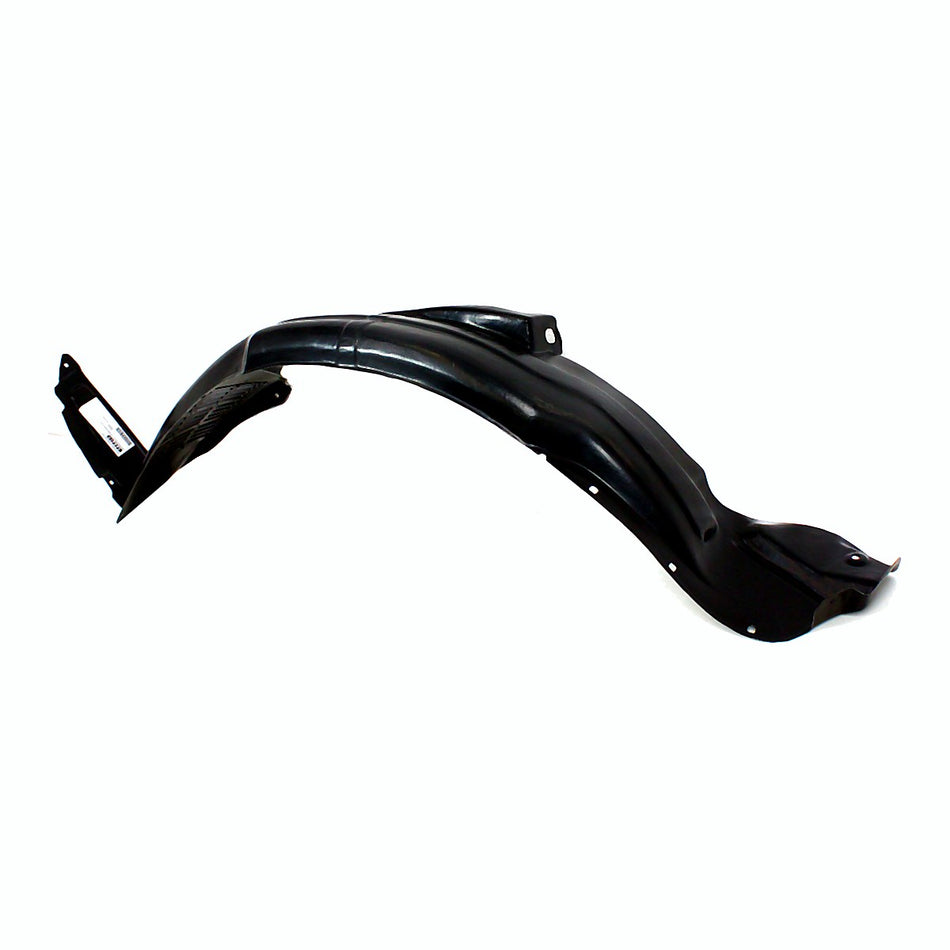 2006-2009 Kia Rio Sedan Fender Liner, front driver side, left-side view, KI1248104