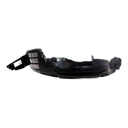 2006-2009 Kia Rio Sedan Fender Liner, front driver side, rear view, KI1248104