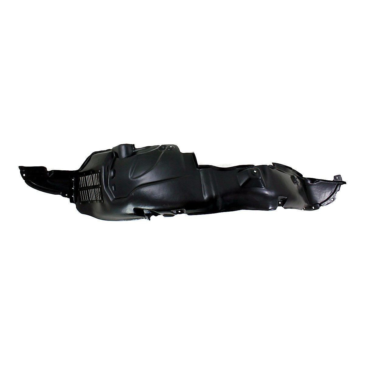 2006-2008 Kia Optima Fender Liner, front driver side, top view, KI1248105