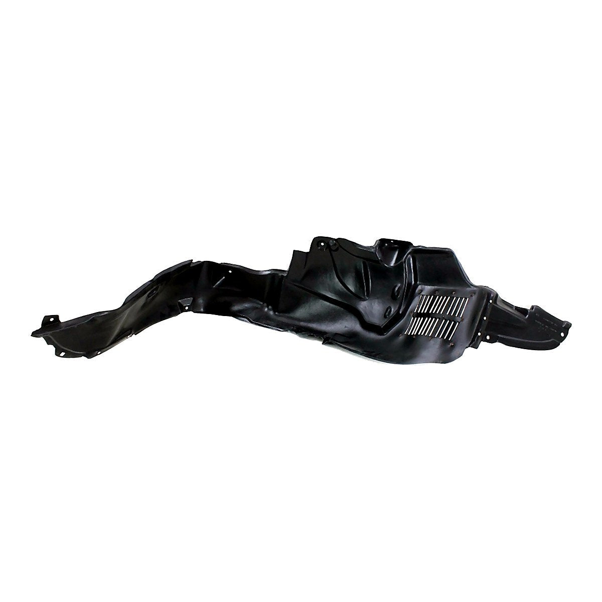 2006-2008 Kia Optima Fender Liner, front driver side, rear view, KI1248105