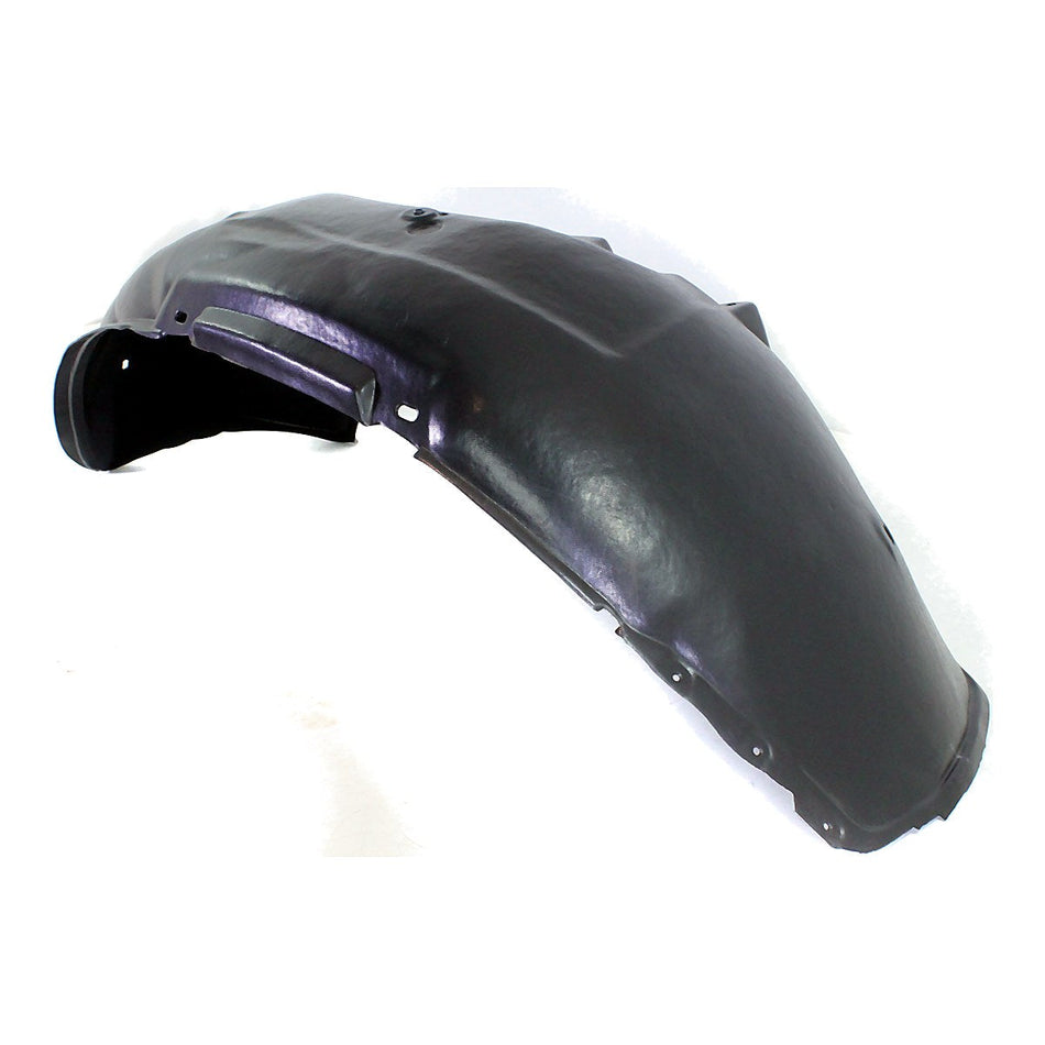 2007-2009 Kia Sorento Fender Liner, front driver side, left-side view, KI1248110
