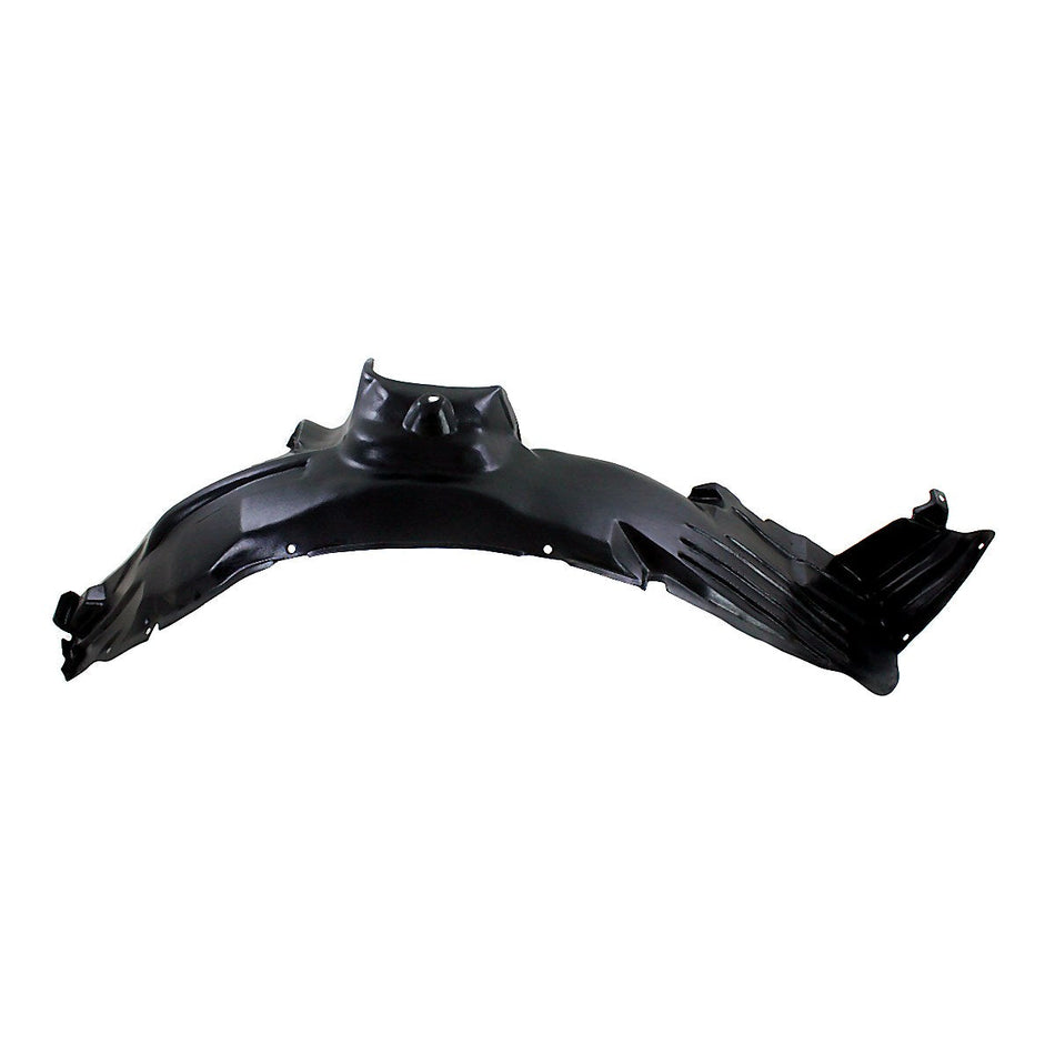 2001-2002 Kia Rio Sedan Fender Liner, passenger side, KI1249102