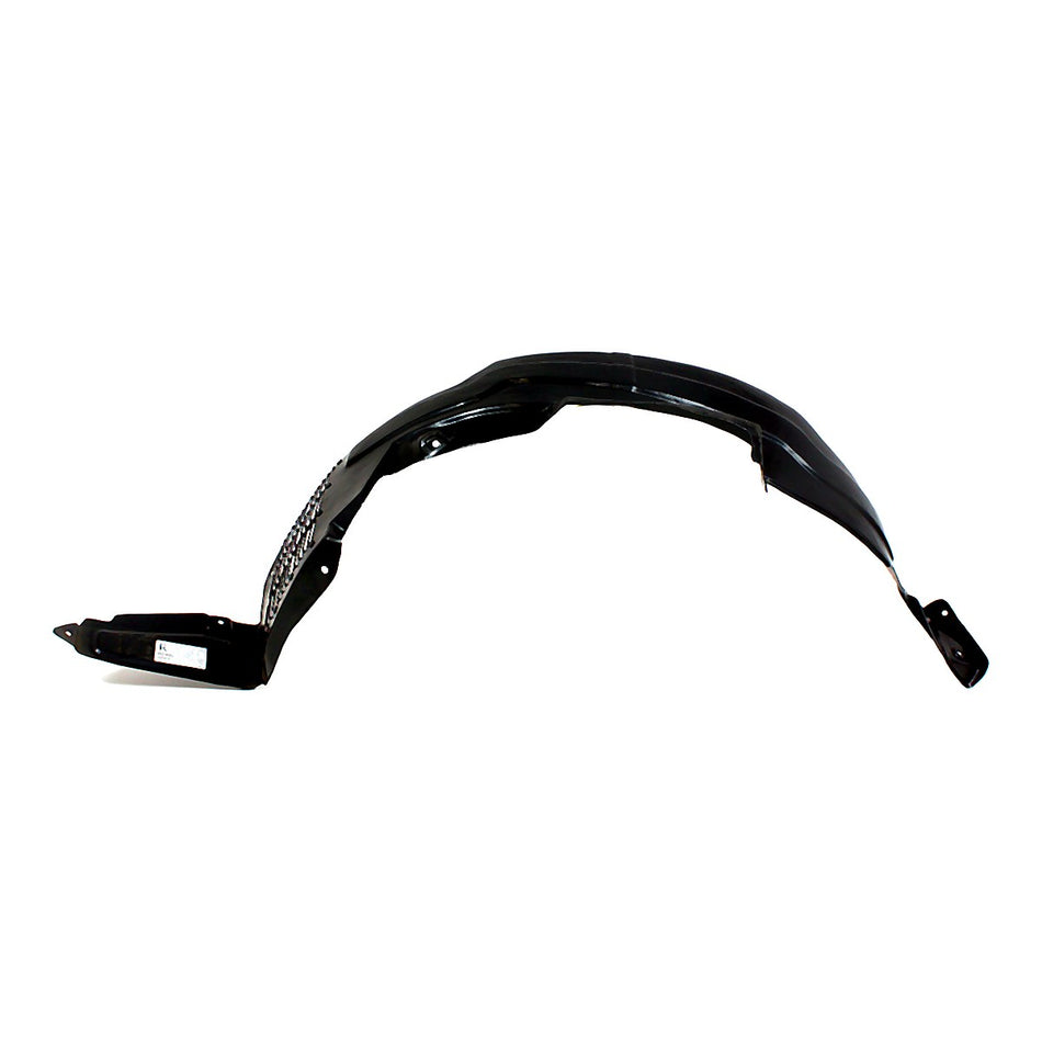 2006-2011 Kia Rio Sedan Fender Liner, front passenger side, KI1249104