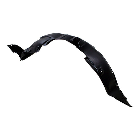 2006-2008 Kia Optima Fender Liner, passenger side, left-side view, KI1249105