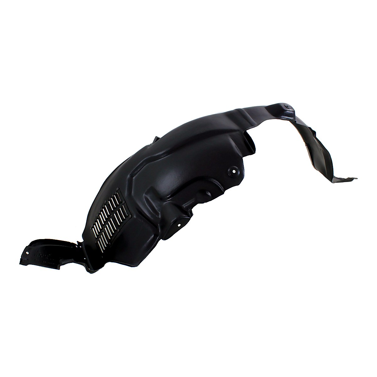 2006-2008 Kia Optima Fender Liner, passenger side, right-side view, KI1249105