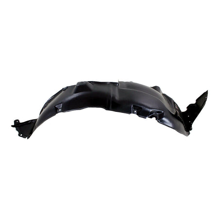 2006-2008 Kia Optima Fender Liner, passenger side, top view, KI1249105