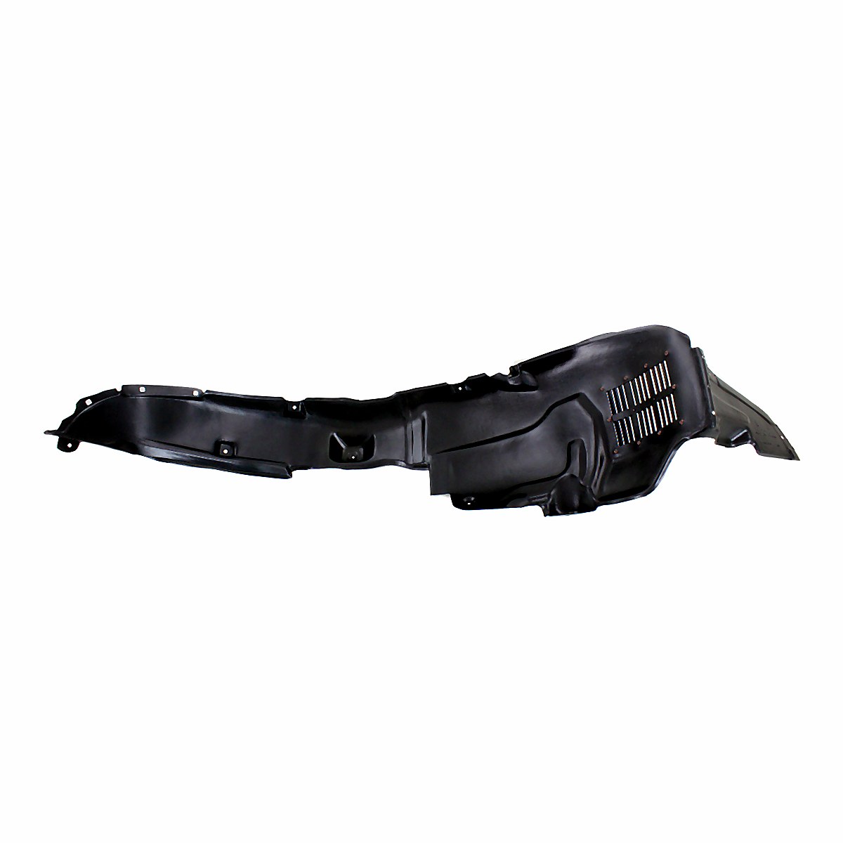 2006-2008 Kia Magentis Fender Liner, passenger side, rear view, KI1249105