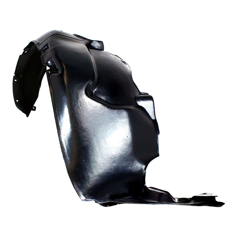2007-2010 Kia Rondo Fender Liner, passenger side, left-side view, KI1249106
