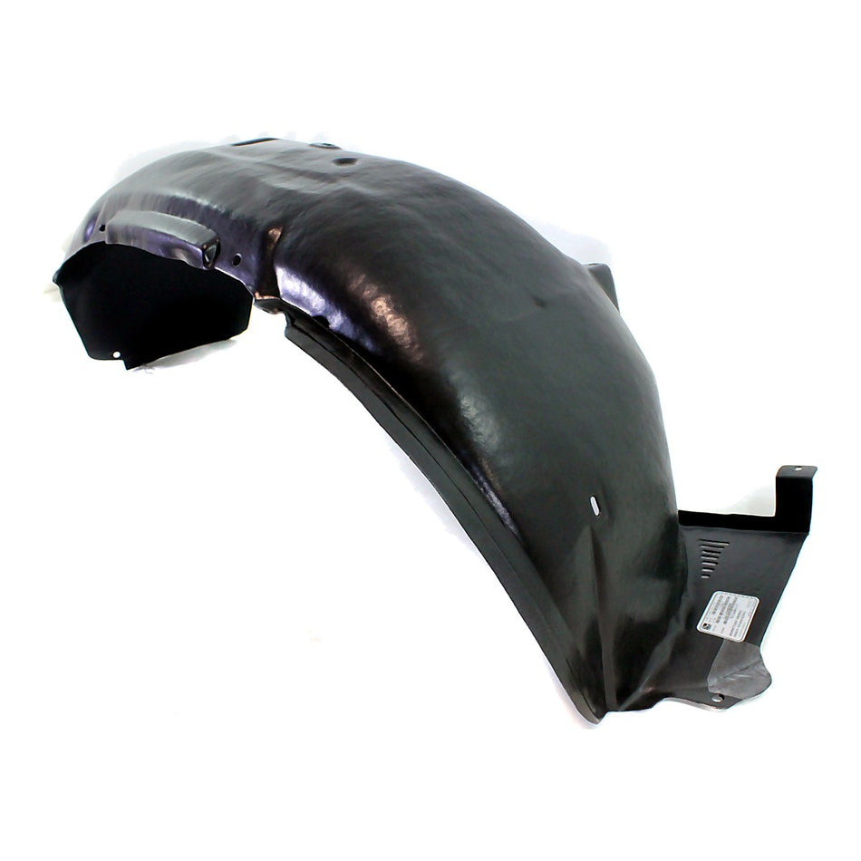 2007-2009 Kia Sorento Fender Liner, front passenger side, left-side view, KI1249111