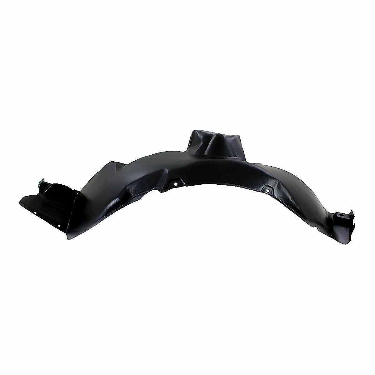 2003-2005 Kia Rio Cinco Fender Liner, driver side, KI1250106