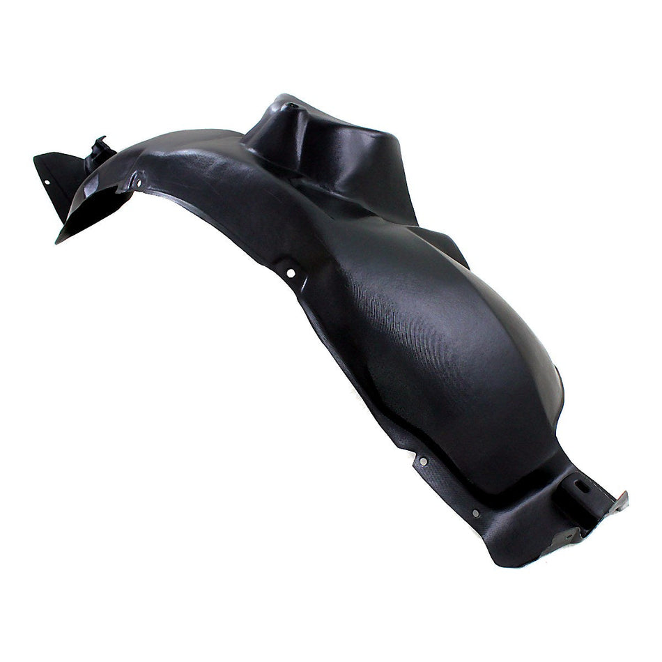 2003-2005 Kia Rio Cinco Fender Liner, driver side, left-side view, KI1250106