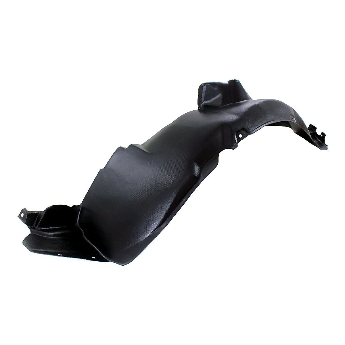 2003-2005 Kia Rio Cinco Fender Liner, driver side, right-side view, KI1250106
