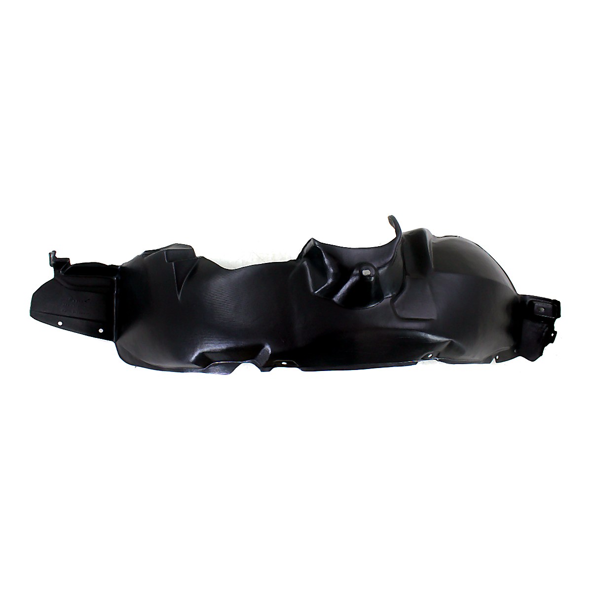 2003-2005 Kia Rio Cinco Fender Liner, driver side, top view, KI1250106