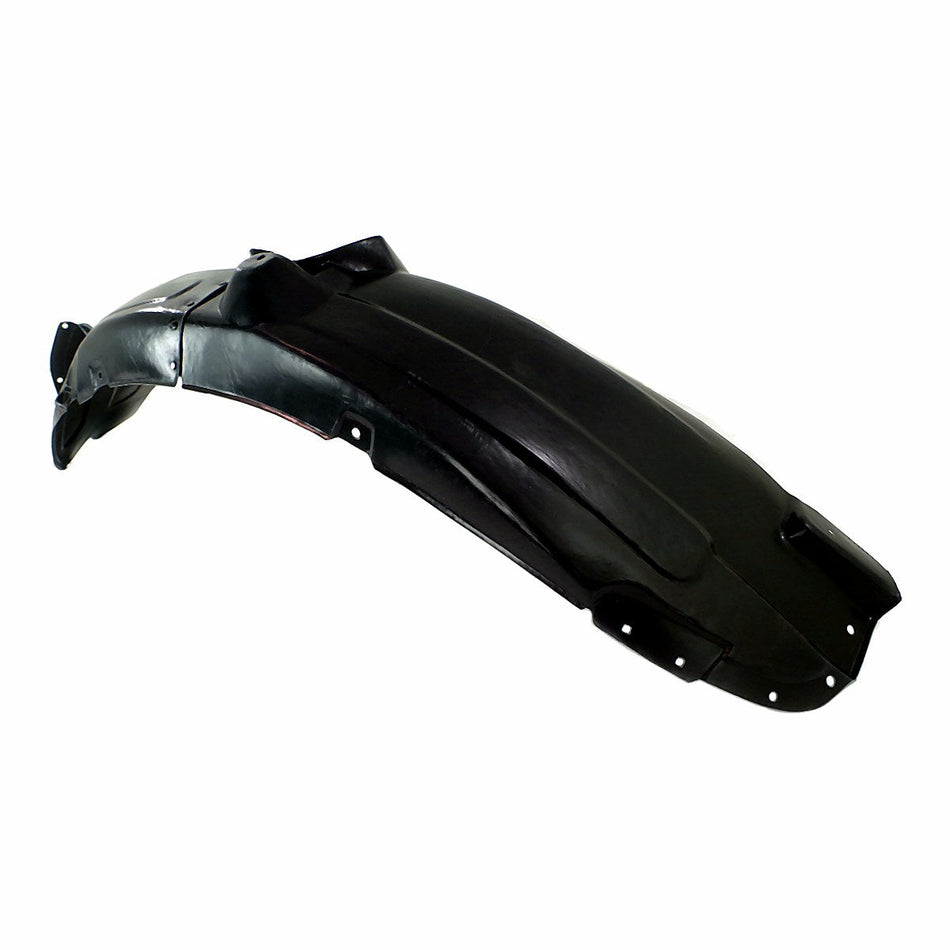 2007-2010 Hyundai Entourage Fender Liner, driver side, left-side view, KI1250115