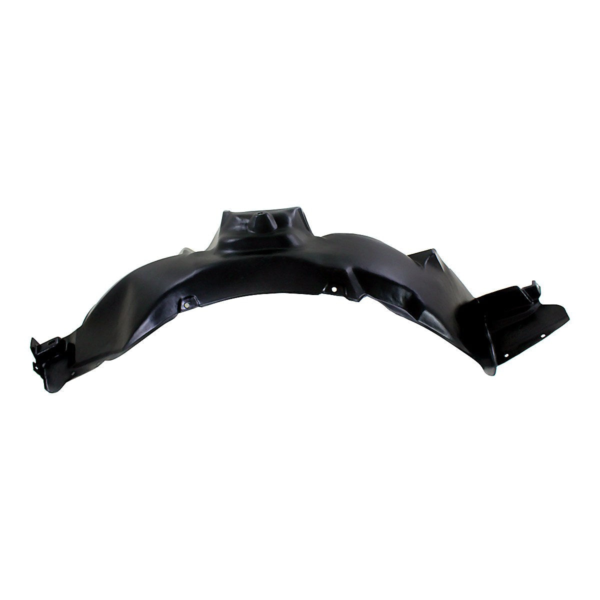 2003-2005 Kia Rio Cinco Fender Liner, passenger side, KI1251106