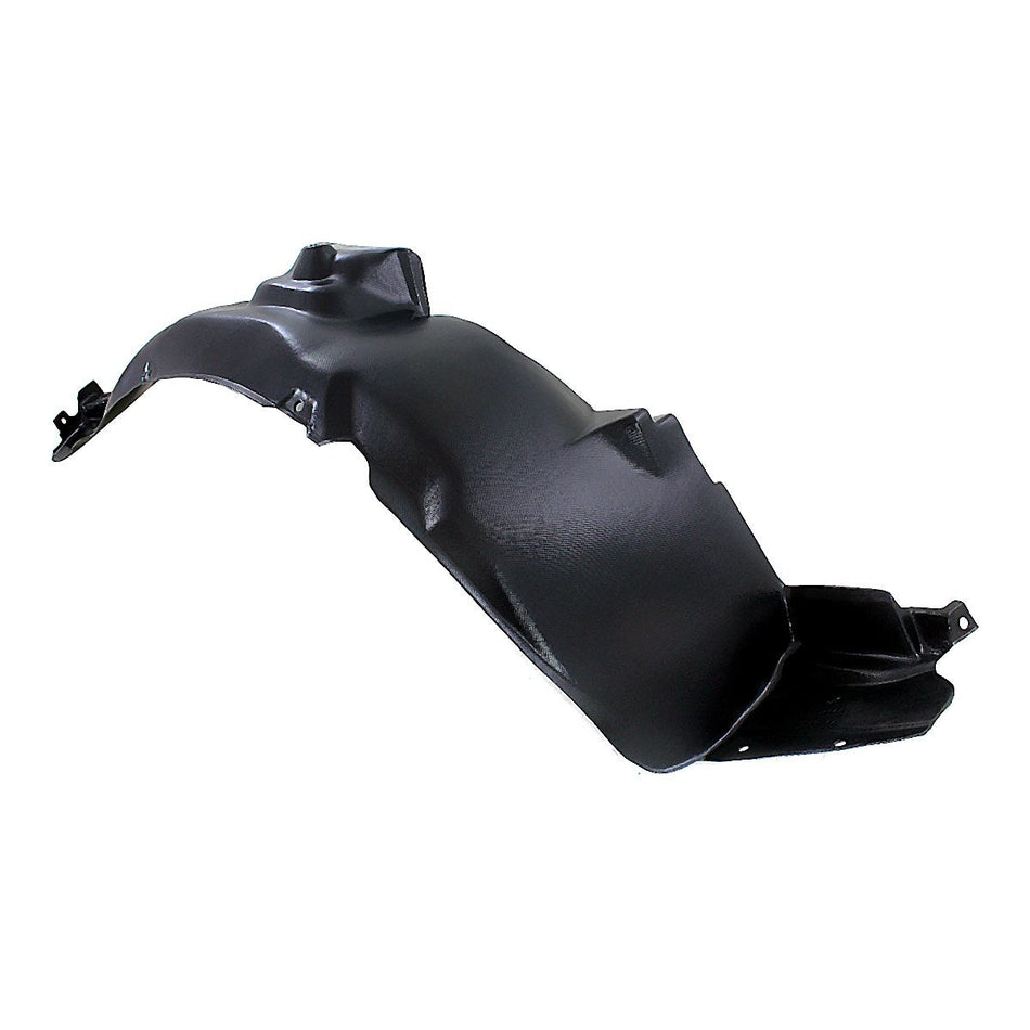 2003-2005 Kia Rio Sedan Fender Liner, passenger side, left-side view, KI1251106