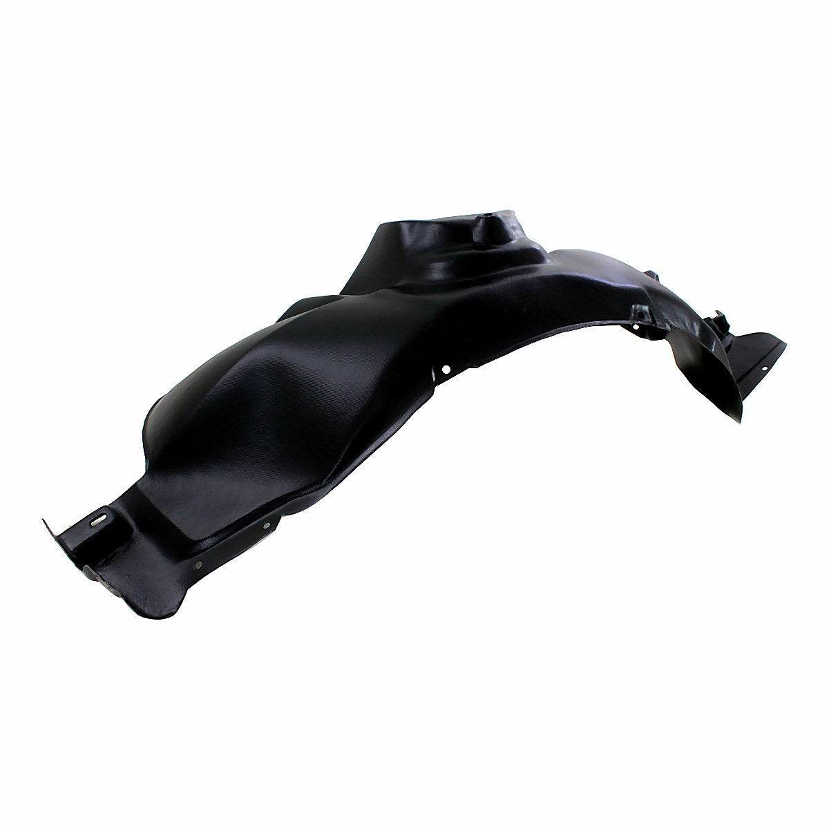 2003-2005 Kia Rio Cinco Fender Liner, passenger side, right-side view, KI1251106