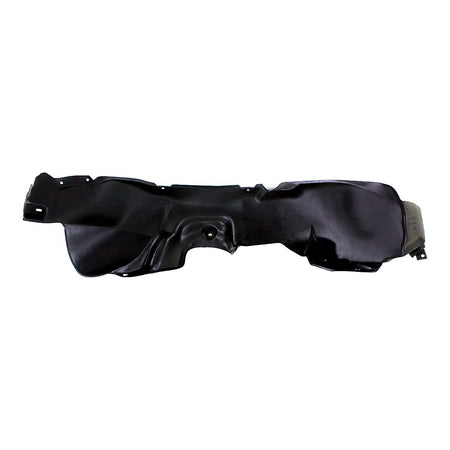2003-2005 Kia Rio Cinco Fender Liner, passenger side, rear view, KI1251106