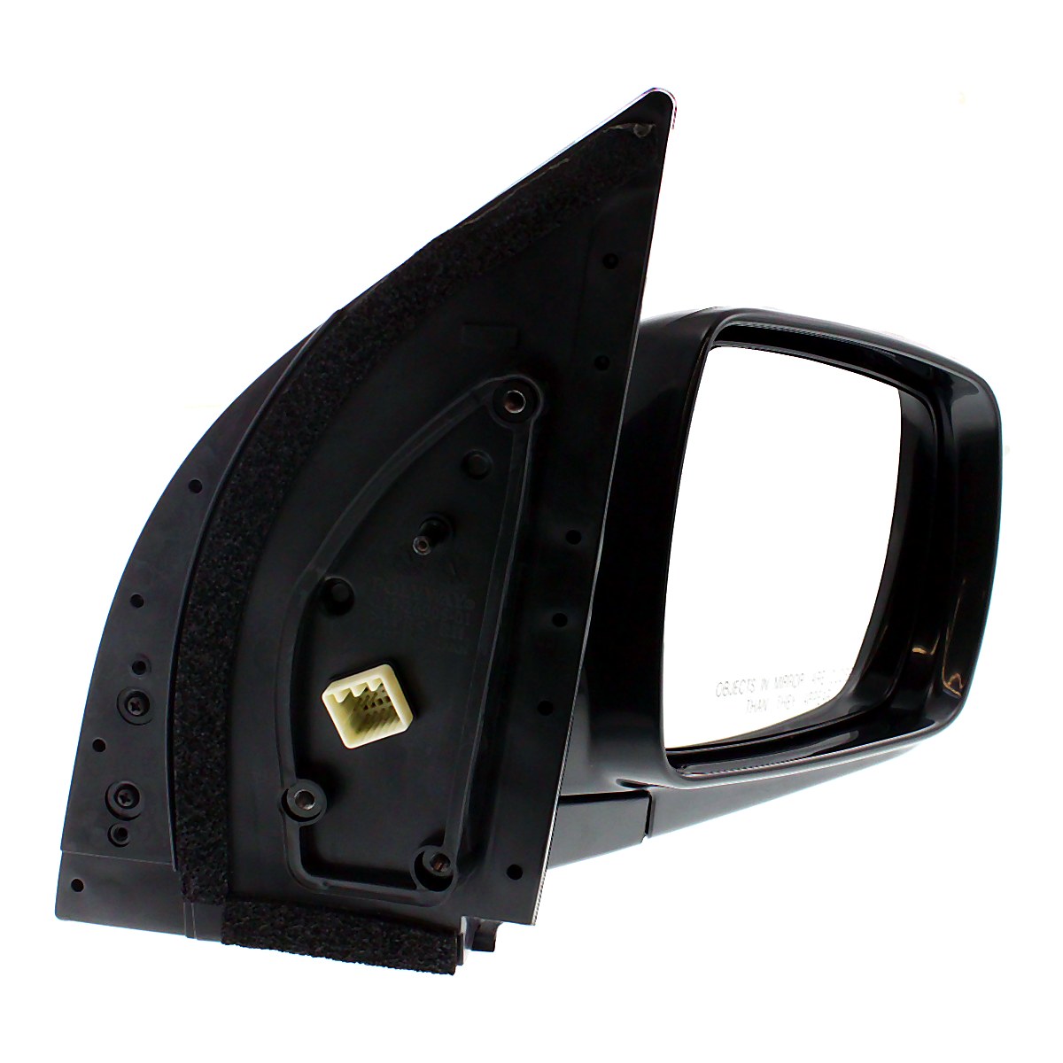2006-2009 Kia Sedona Door, passenger side, right-side view, KI1321128