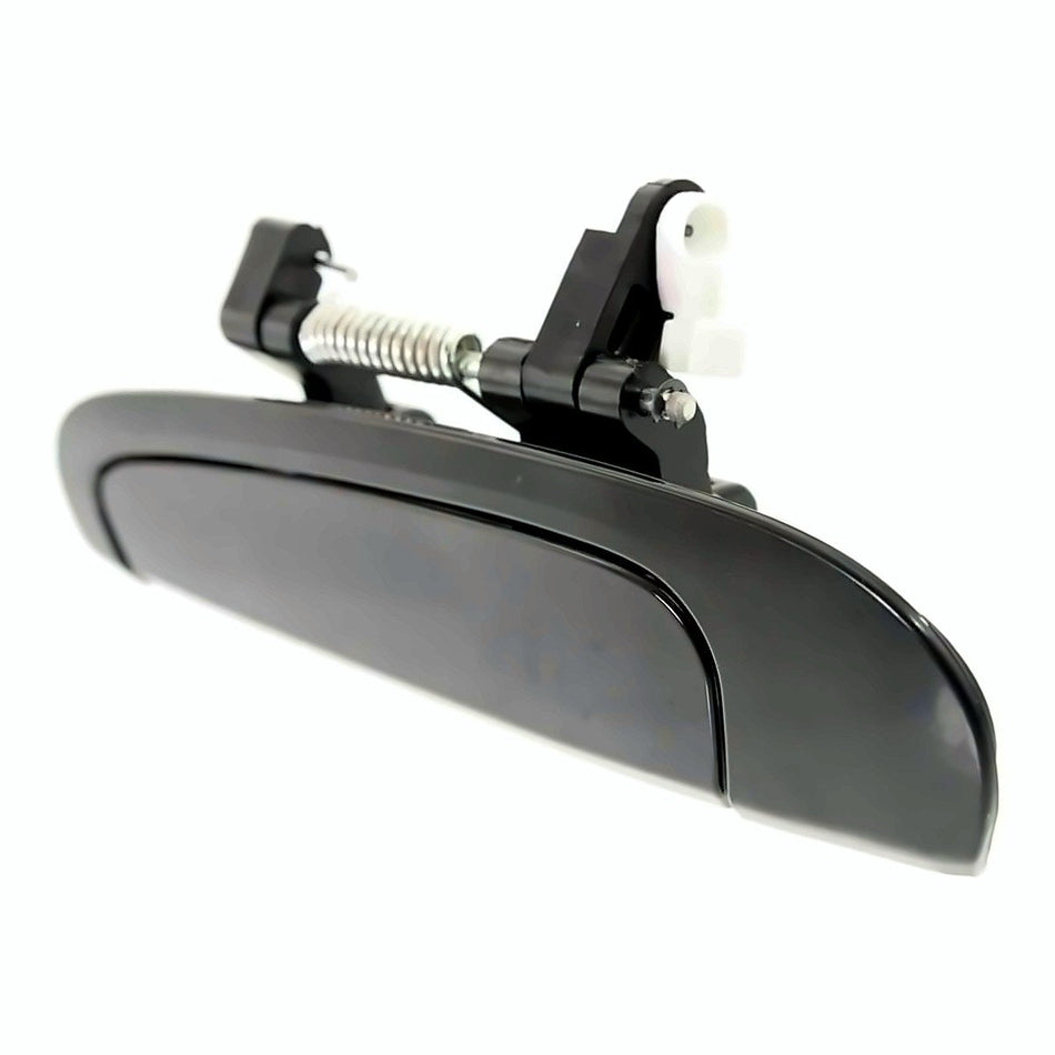 2006-2011 Kia Rio5 Door, rear driver side, left-side view, KI1520103