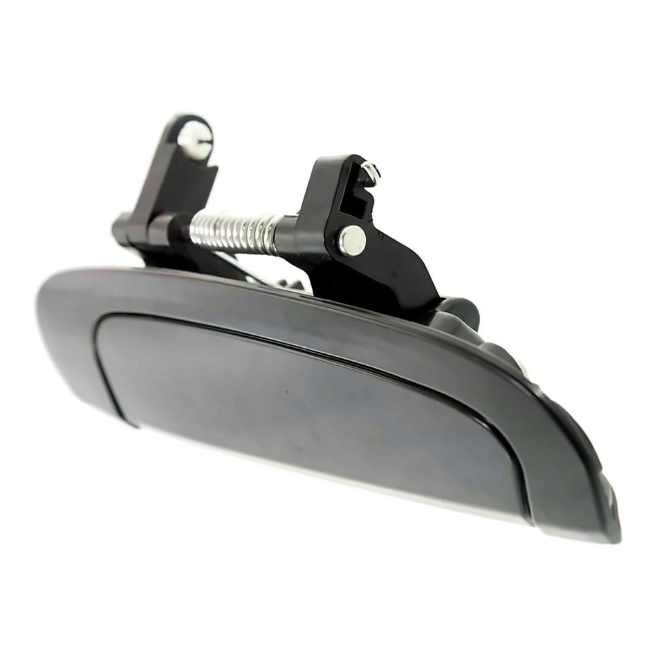 2006-2011 Kia Rio5 Door, rear passenger side, left-side view, KI1521103