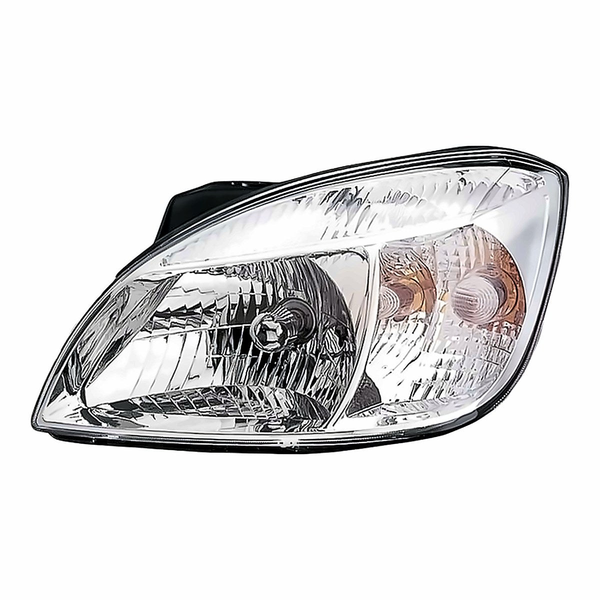 2006-2008 Kia Rio Sedan Head Lamp, driver side, KI2500100C