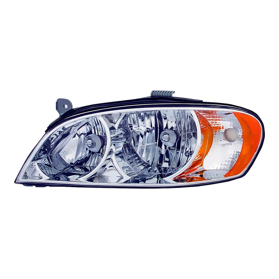 2002-2004 Kia Spectra Hatchback Head Lamp, driver side, KI2502111V