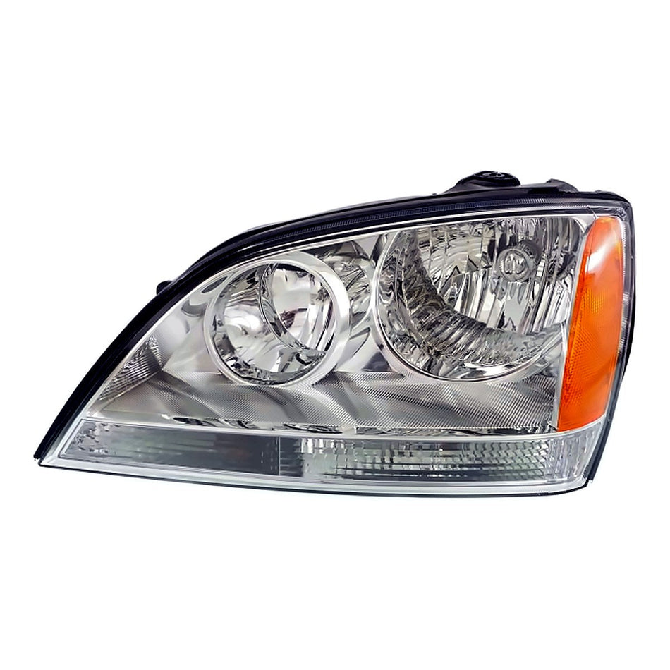 2003-2004 Kia Sorento Head Lamp, driver side, KI2502113