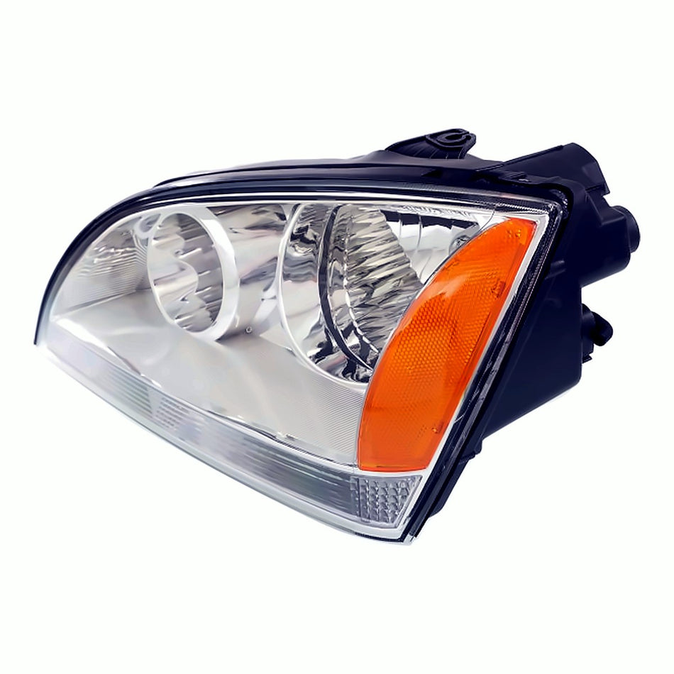 2003-2004 Kia Sorento Head Lamp, driver side, left-side view, KI2502113