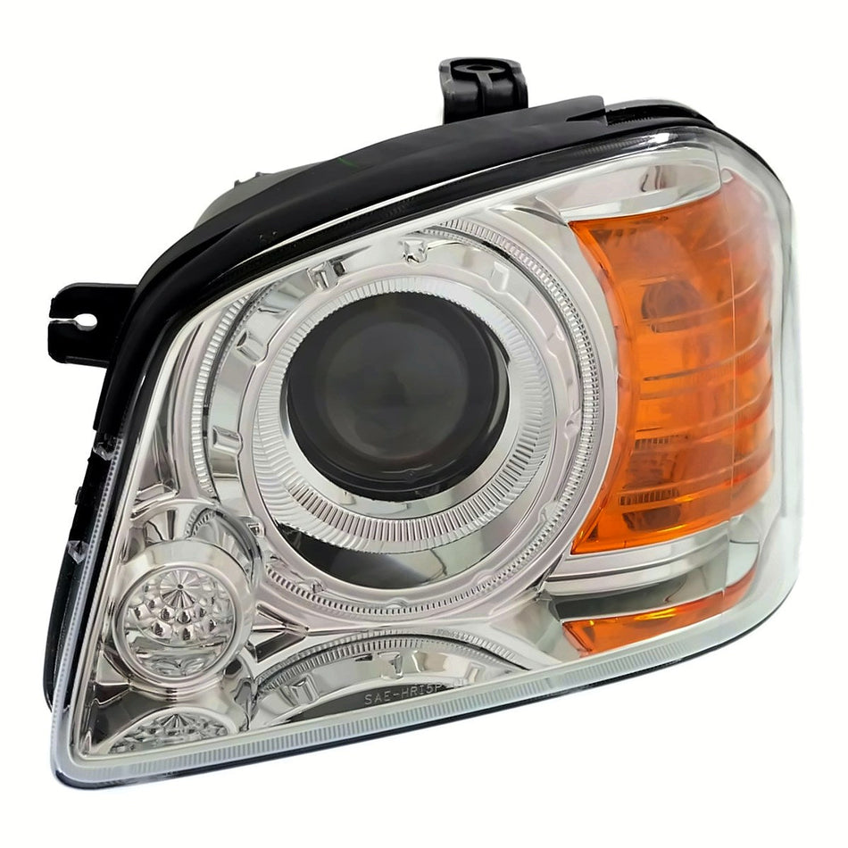 2003-2004 Kia Magentis Head Lamp, driver side, left-side view, KI2502114C