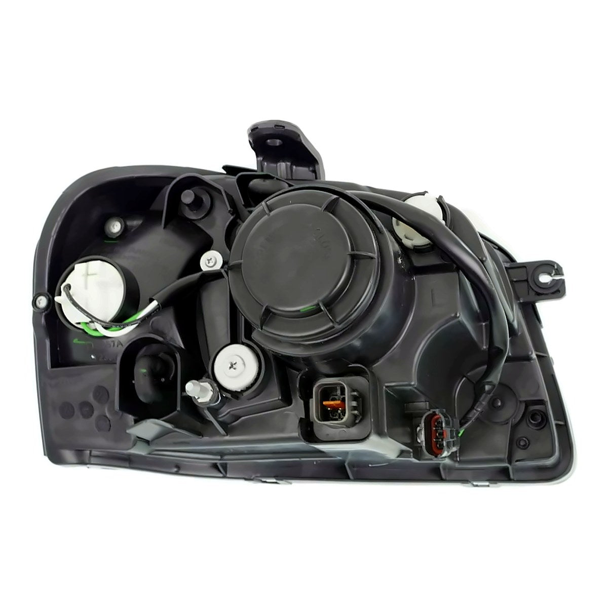 2003-2004 Kia Magentis Head Lamp, driver side, rear view, KI2502114