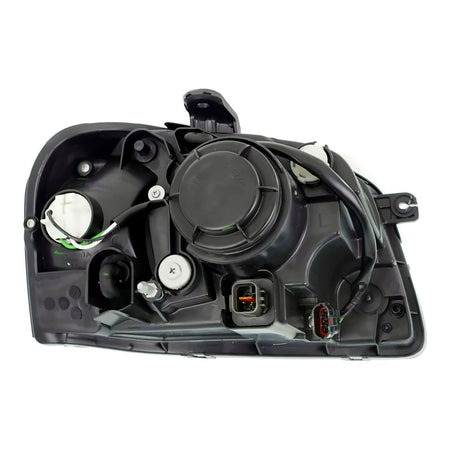 2003-2004 Kia Magentis Head Lamp, driver side, rear view, KI2502114C