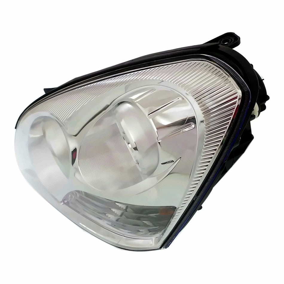 2006-2007 Kia Optima Head Lamp driver side left-side view KI2502124C