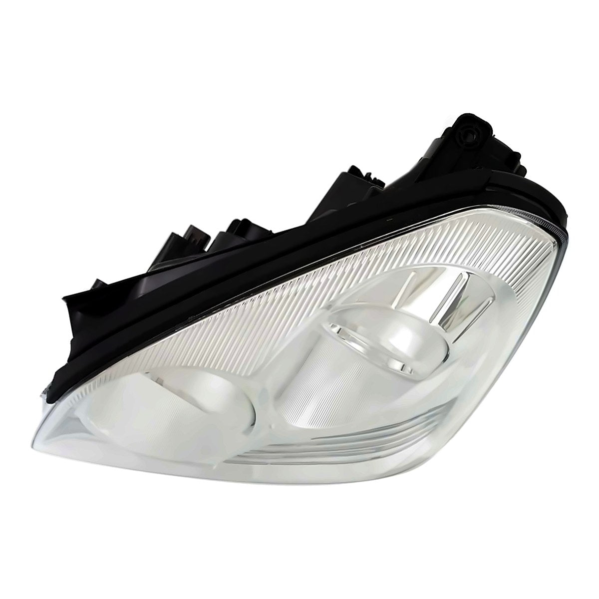 2006-2007 Kia Optima Head Lamp, driver side, rear view, KI2502124