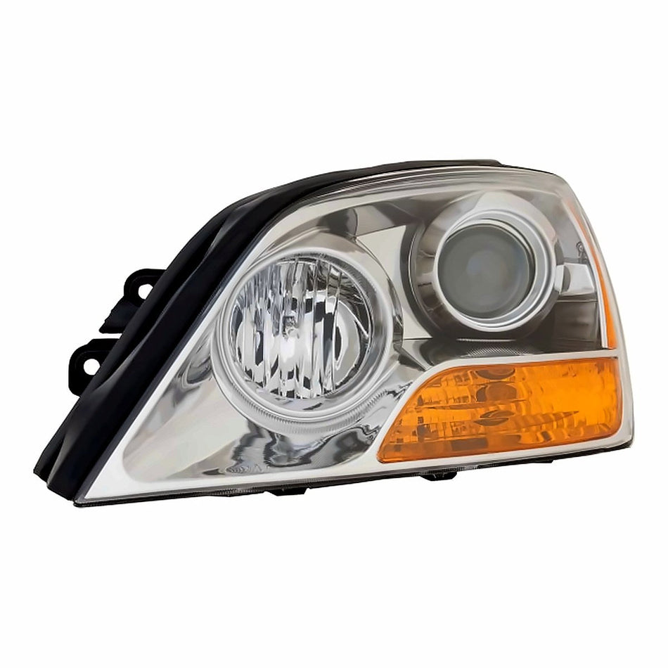 2007 Kia Sorento Head Lamp, driver side, KI2502126