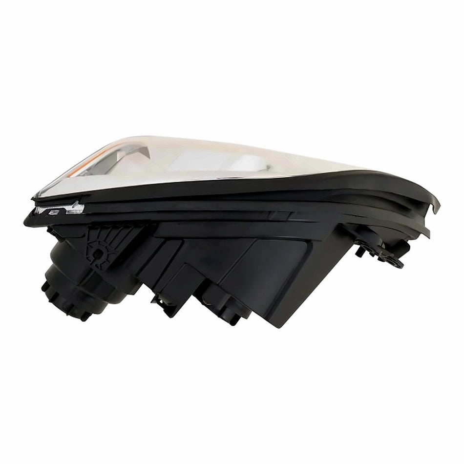 2007 Kia Sorento Head Lamp, driver side, left-side view, KI2502126
