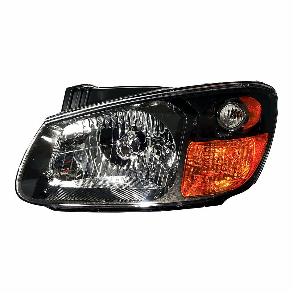2008-2009 Kia Spectra Sedan Head Lamp, driver side, KI2502136