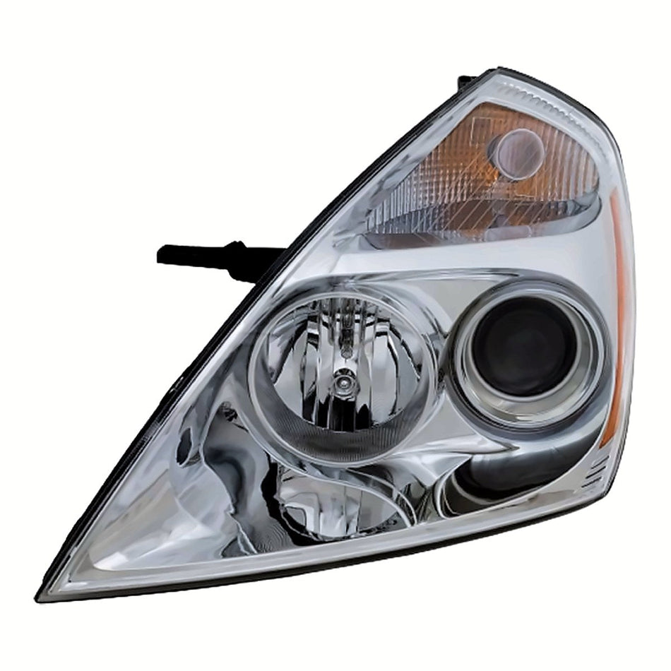 2007 Kia Sedona Head Lamp, driver side, KI2502145