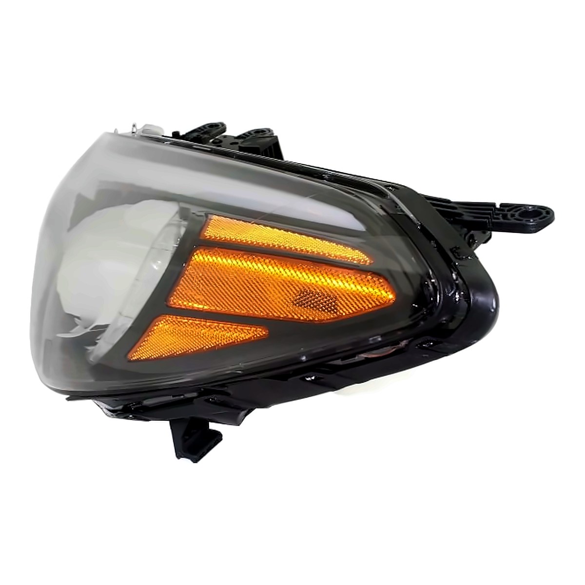 2014-2016 Kia Forte5 5 Door Hback Head Lamp, left-side view, KI2502170U