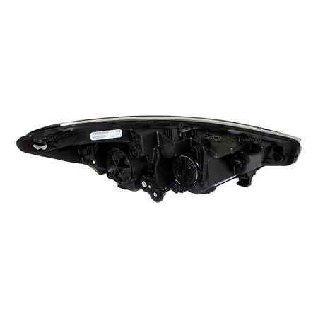 2014-2016 Kia Forte5 5 Door Hback Head Lamp, bottom view, KI2502170U